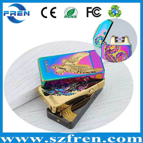 FR603 Double arc lighter